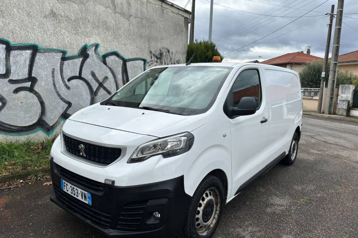 PEUGEOT EXPERT FOURGON