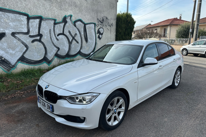 BMW SERIE 3 F30