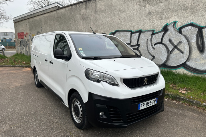 PEUGEOT EXPERT FOURGON