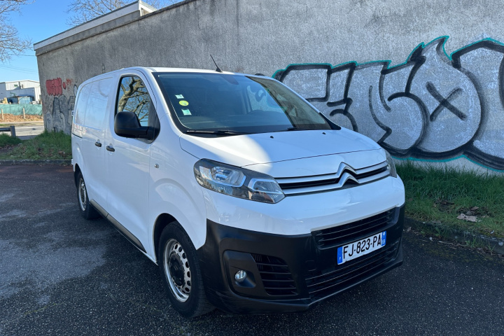 CITROEN JUMPY FOURGON