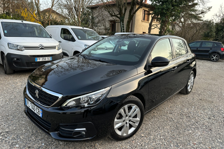 PEUGEOT 308 BUSINESS