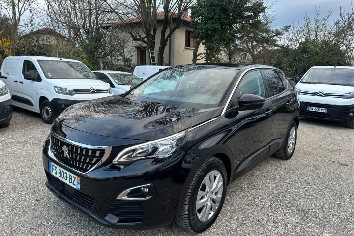 PEUGEOT 3008 BUSINESS