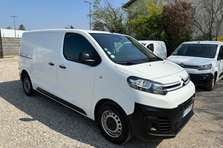 CITROEN JUMPY FOURGON