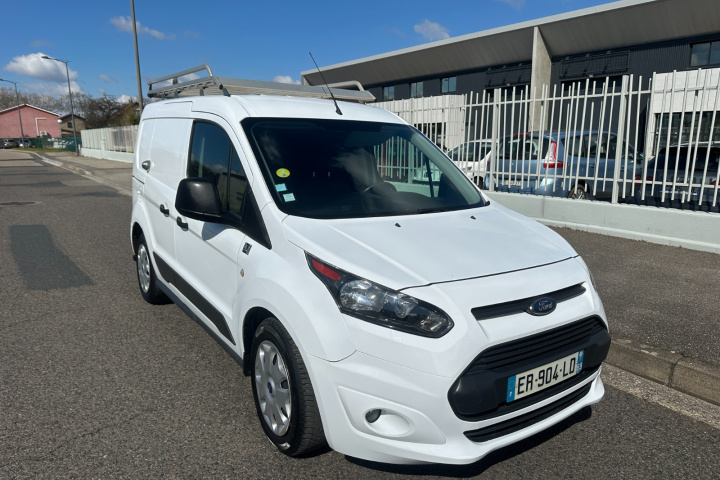FORD TRANSIT CONNECT FGN