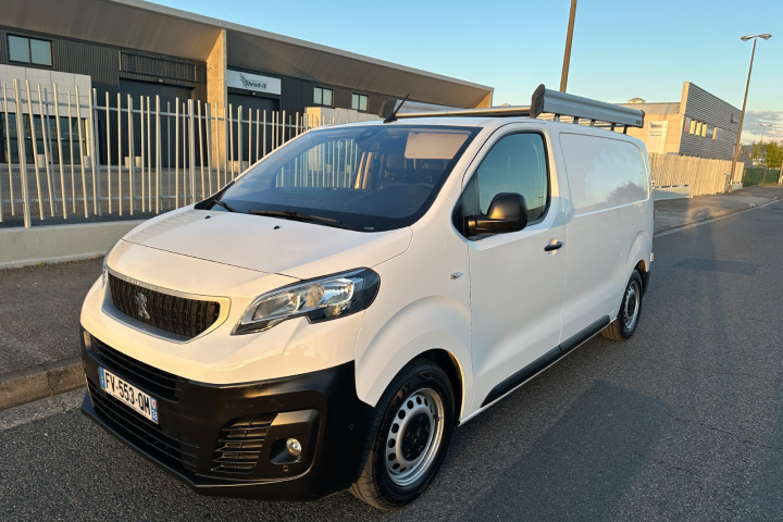 PEUGEOT EXPERT FOURGON