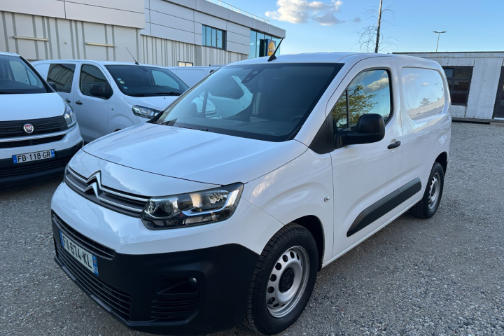 CITROEN BERLINGO