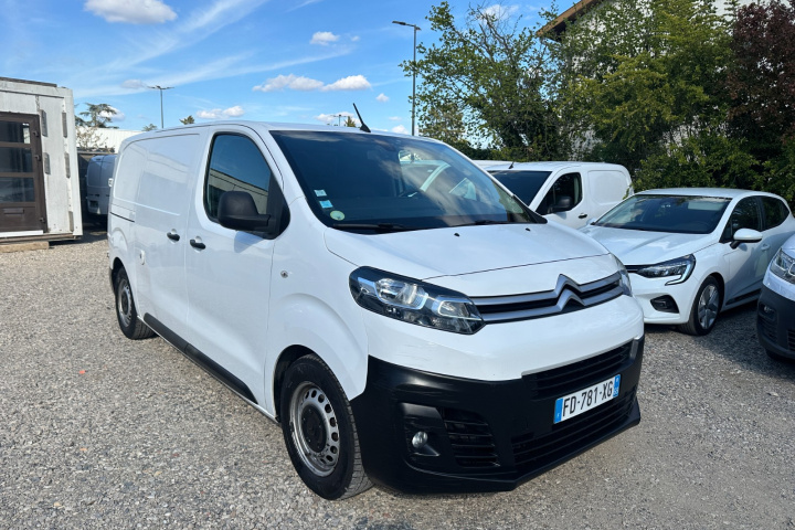CITROEN JUMPY FOURGON