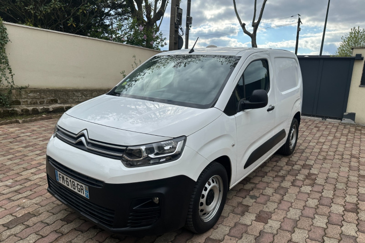 CITROEN BERLINGO