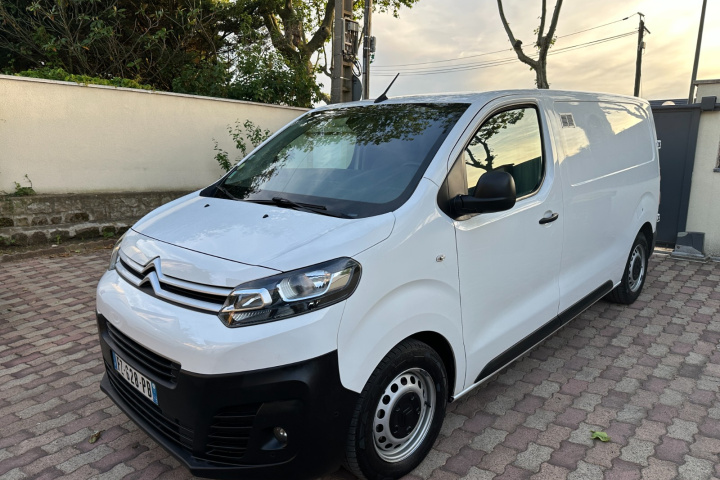 CITROEN JUMPY FOURGON
