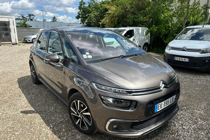 CITROEN C4 PICASSO