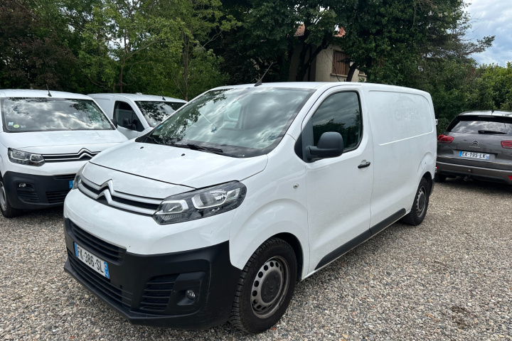 CITROEN JUMPY FOURGON