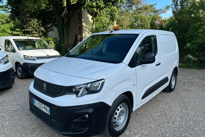 PEUGEOT PARTNER FOURGON
