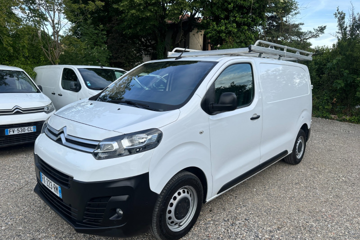 CITROEN JUMPY FOURGON