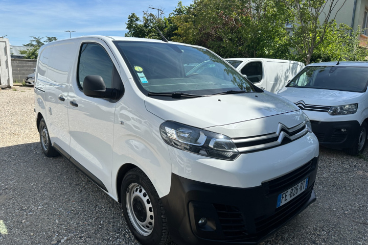 CITROEN JUMPY FOURGON