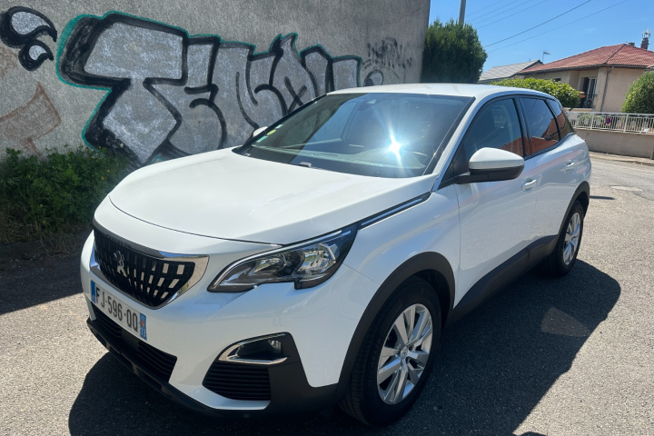 PEUGEOT 3008 BUSINESS