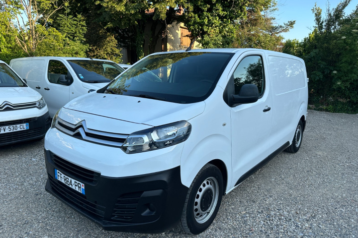 CITROEN JUMPY FOURGON
