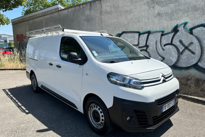 CITROEN JUMPY FOURGON