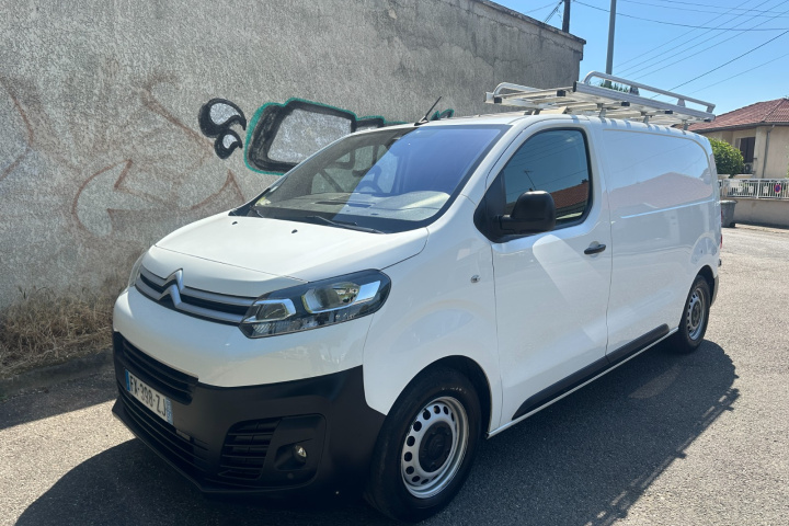 CITROEN JUMPY FOURGON