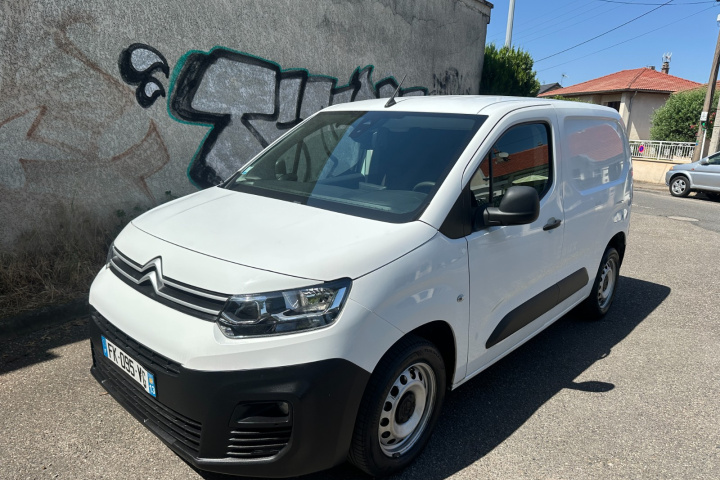 CITROEN BERLINGO