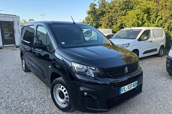 PEUGEOT PARTNER FOURGON