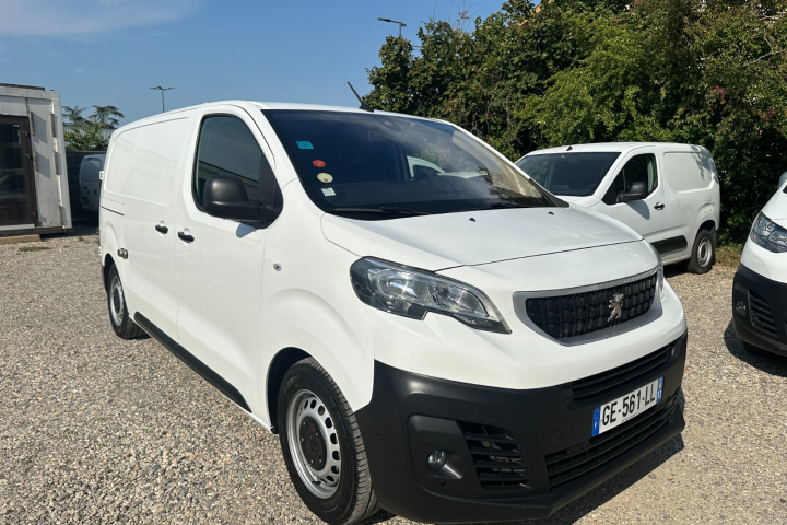 PEUGEOT EXPERT FOURGON