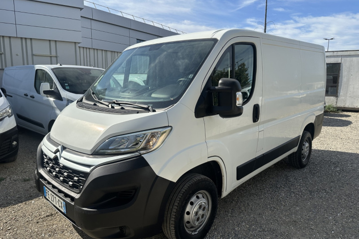 CITROEN JUMPER FOURGON
