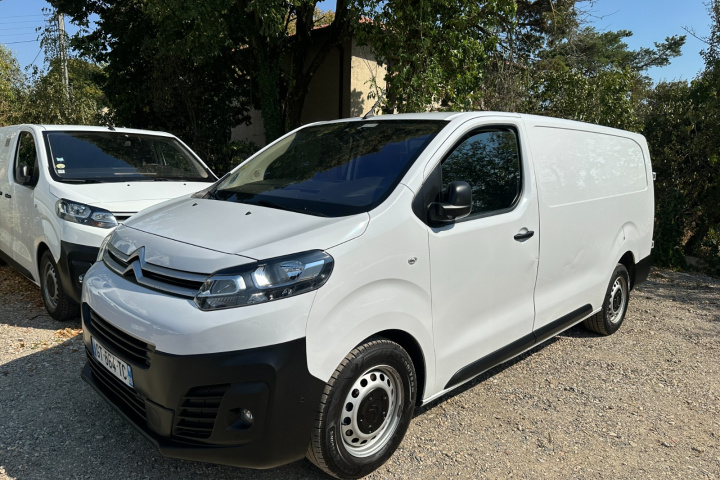 CITROEN JUMPY FOURGON
