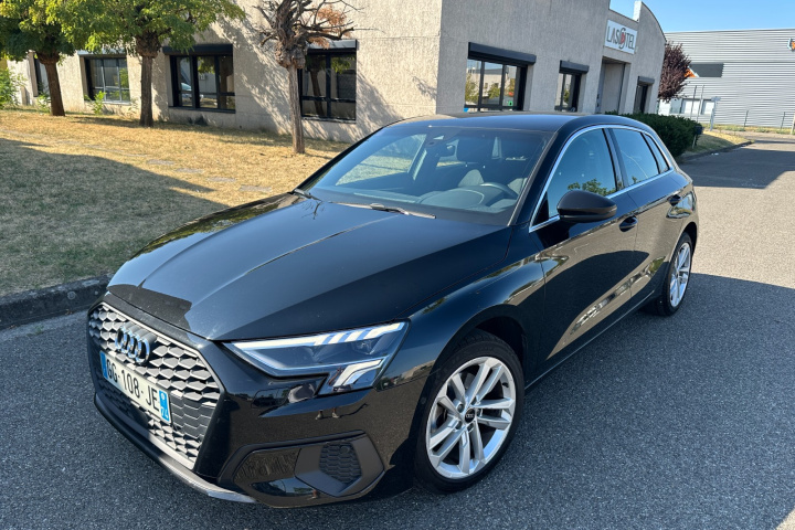 AUDI A3 SPORTBACK
