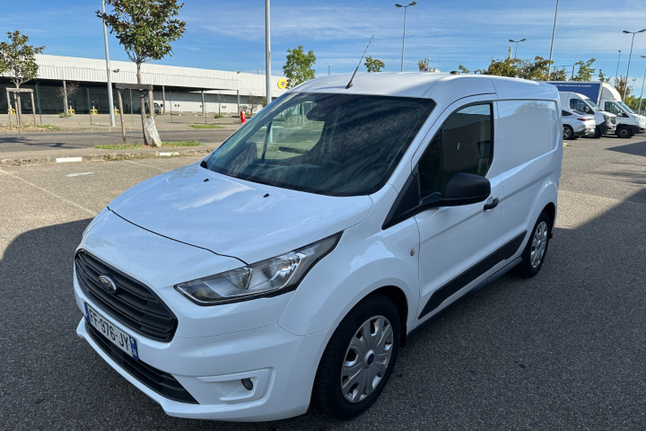 FORD TRANSIT CONNECT FGN