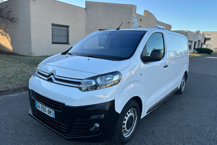CITROEN JUMPY FOURGON
