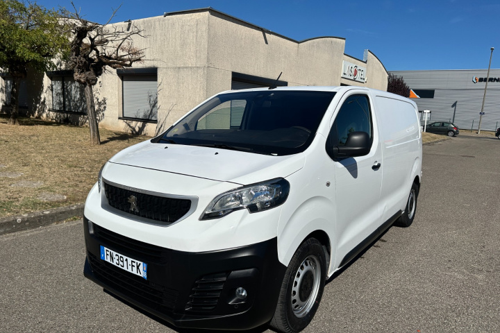 PEUGEOT EXPERT FOURGON