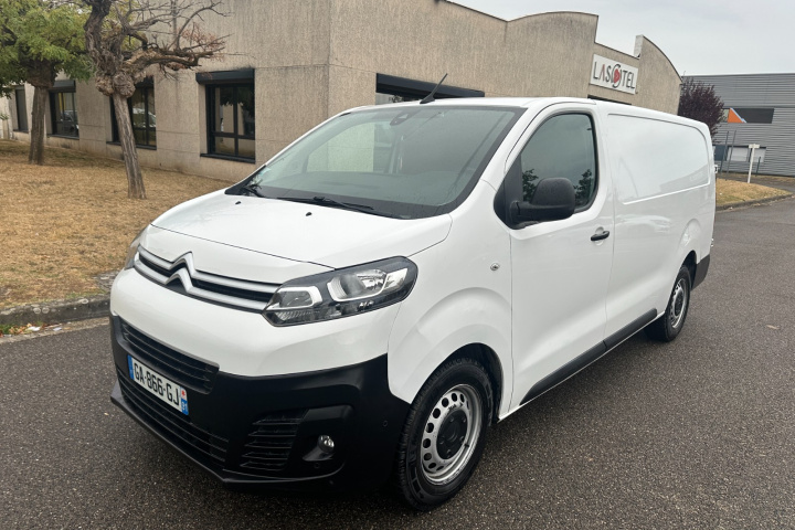 CITROEN JUMPY FOURGON
