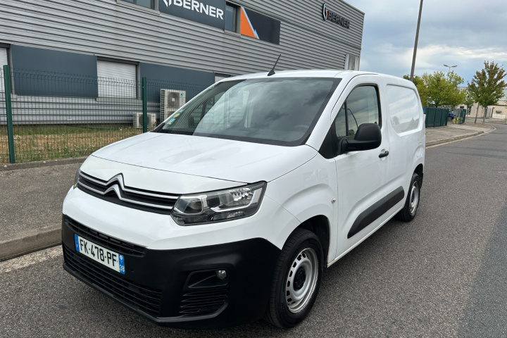 CITROEN BERLINGO