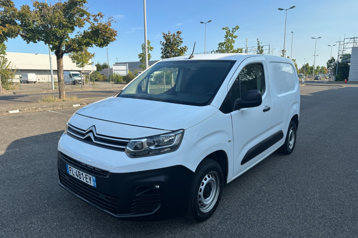 CITROEN BERLINGO