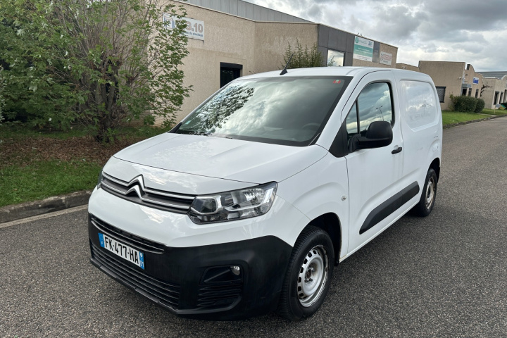 CITROEN BERLINGO