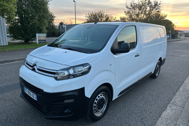 CITROEN JUMPY FOURGON
