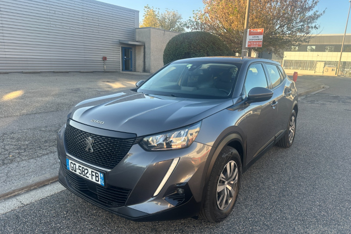 PEUGEOT 2008 BUSINESS