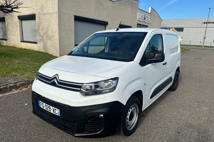 CITROEN BERLINGO