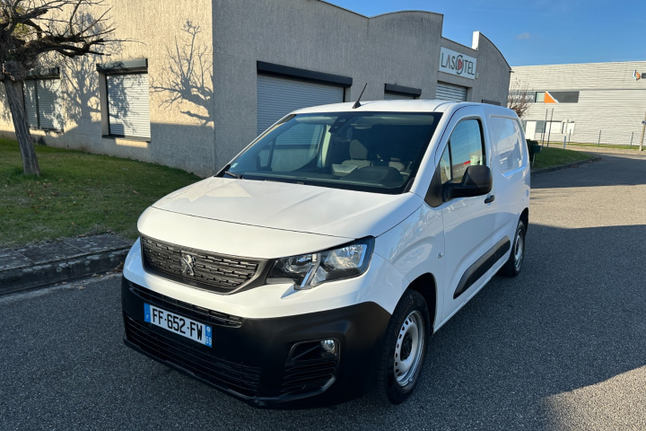 PEUGEOT PARTNER FOURGON