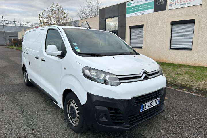 CITROEN JUMPY FOURGON