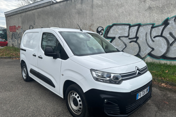 CITROEN BERLINGO