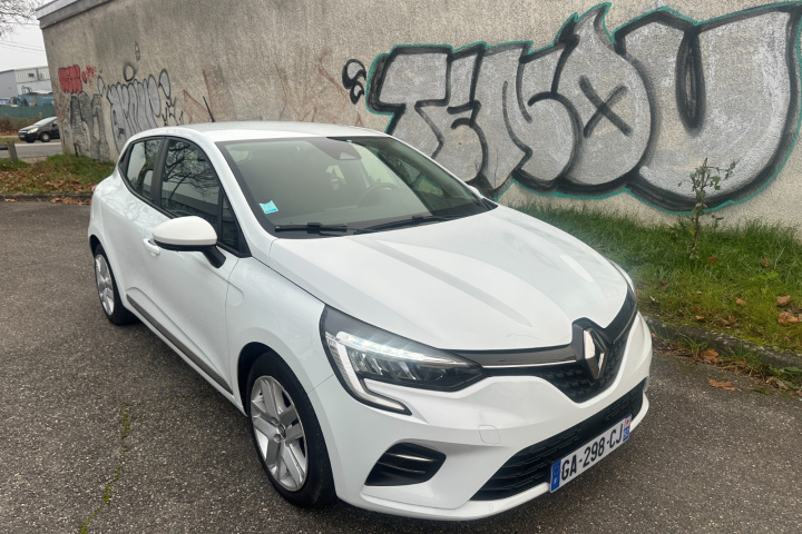 RENAULT CLIO V