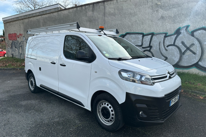 CITROEN JUMPY FOURGON