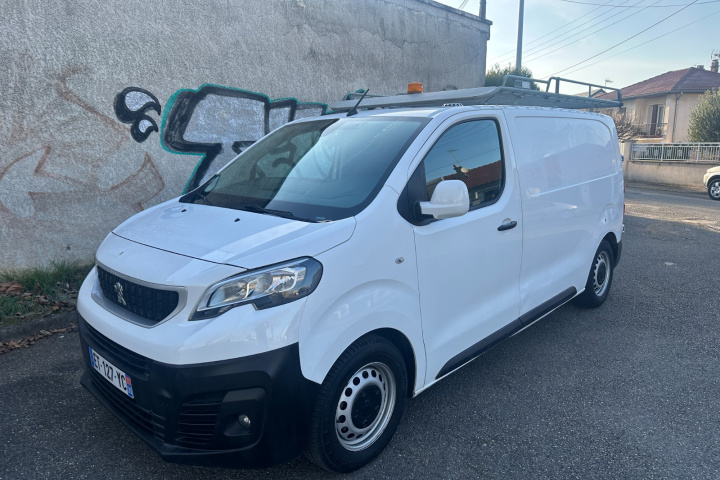 PEUGEOT EXPERT FOURGON
