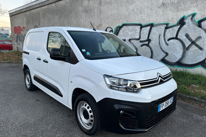 CITROEN BERLINGO