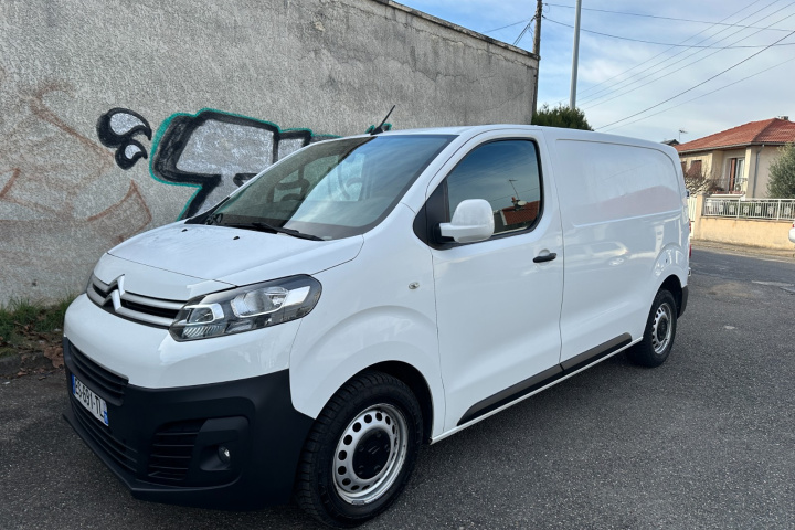 CITROEN JUMPY FOURGON
