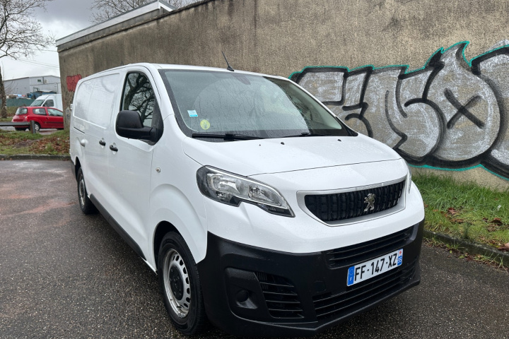 PEUGEOT EXPERT FOURGON