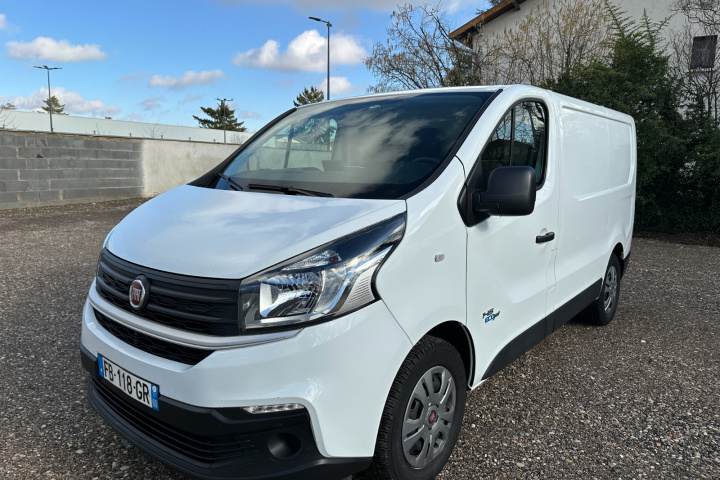 FIAT TALENTO FOURGON